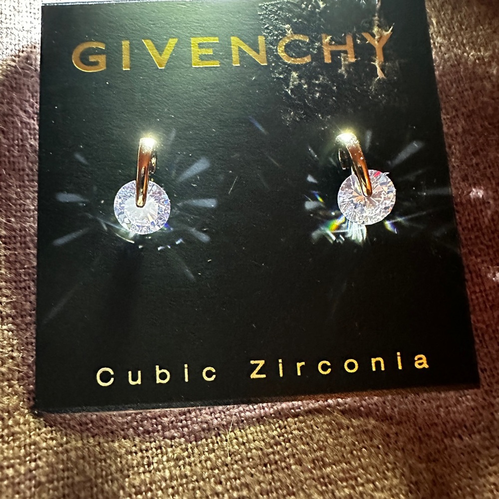 GIVENCHY earrings